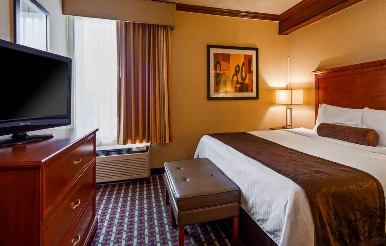 Best Western Fort Washington Inn Buitenkant foto