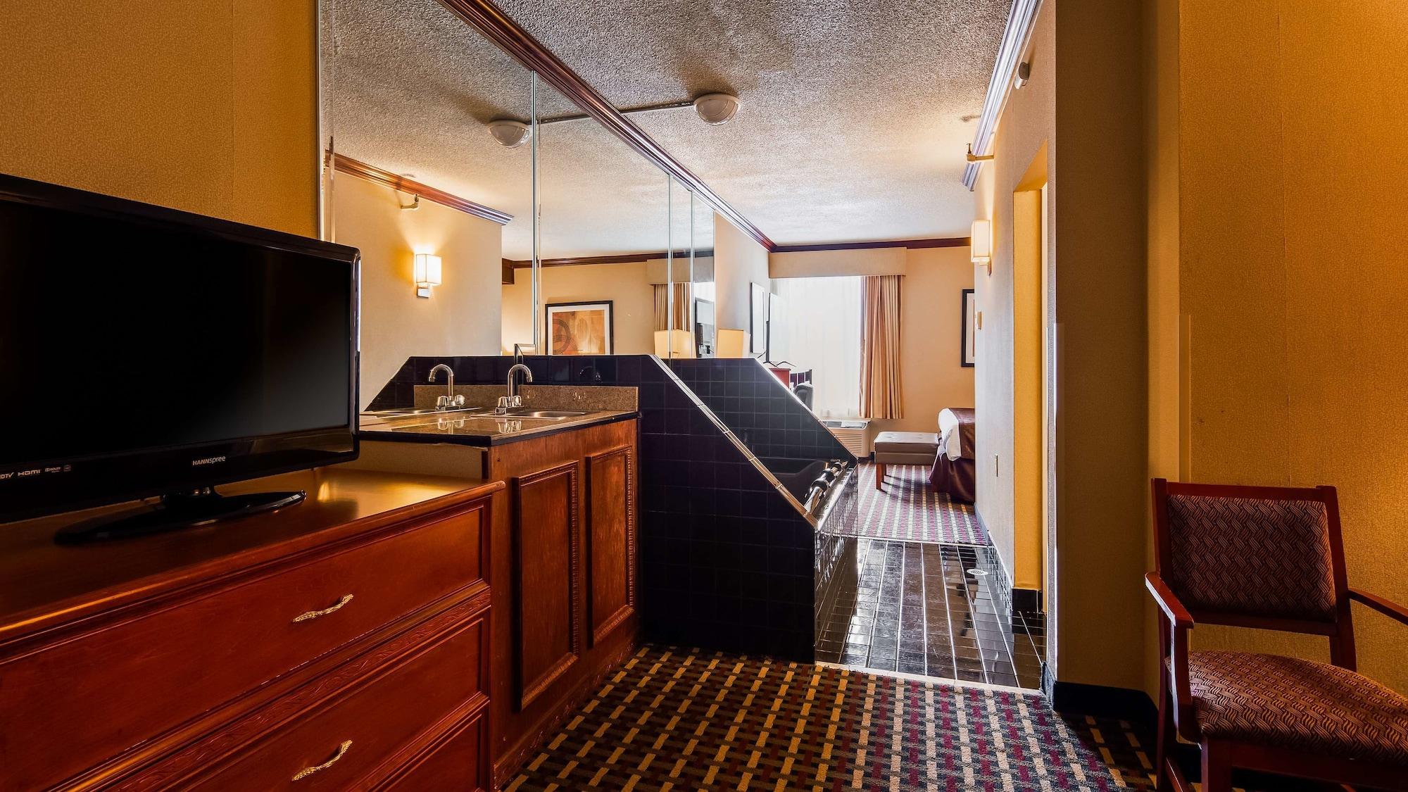 Best Western Fort Washington Inn Buitenkant foto