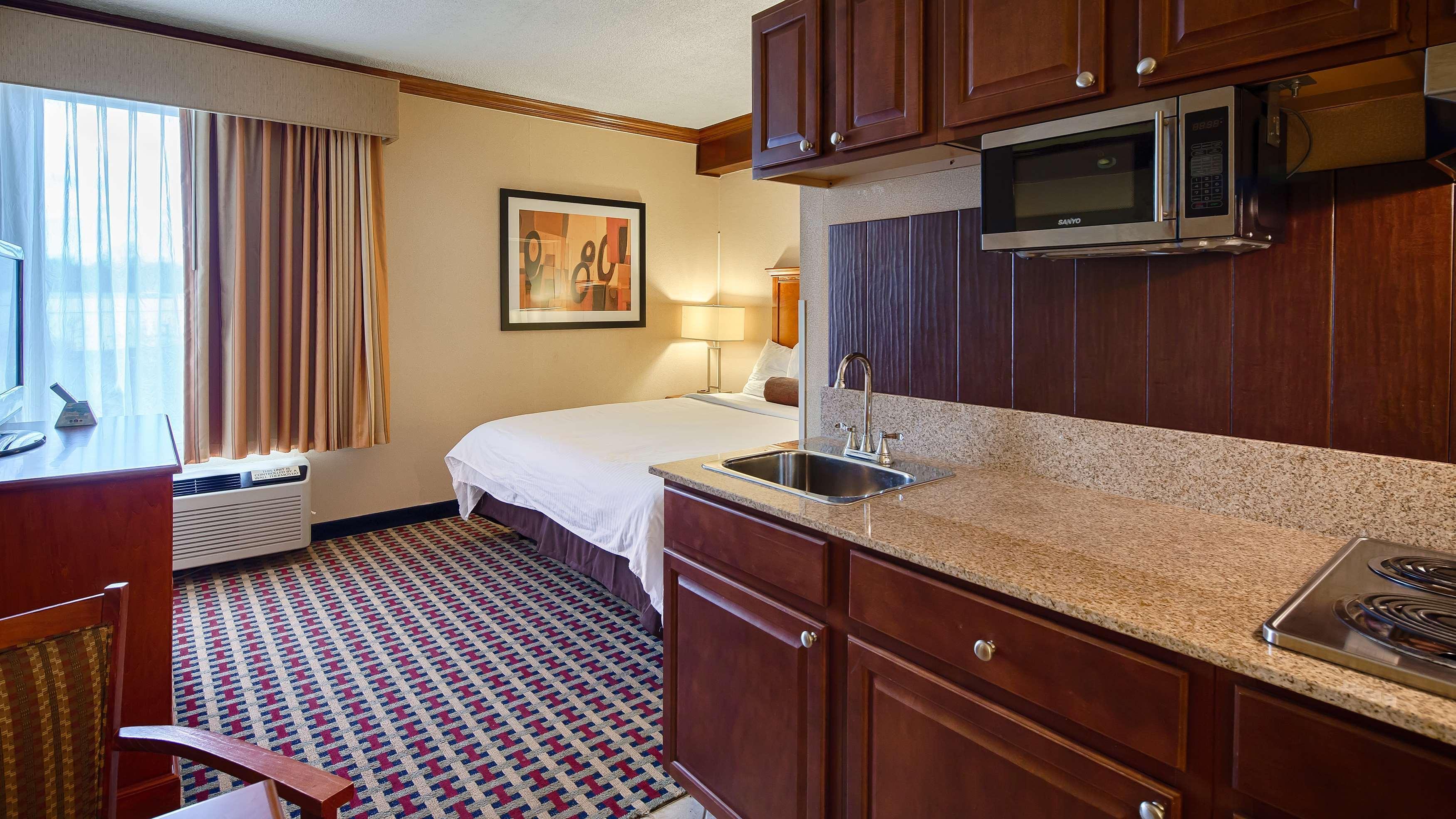 Best Western Fort Washington Inn Buitenkant foto
