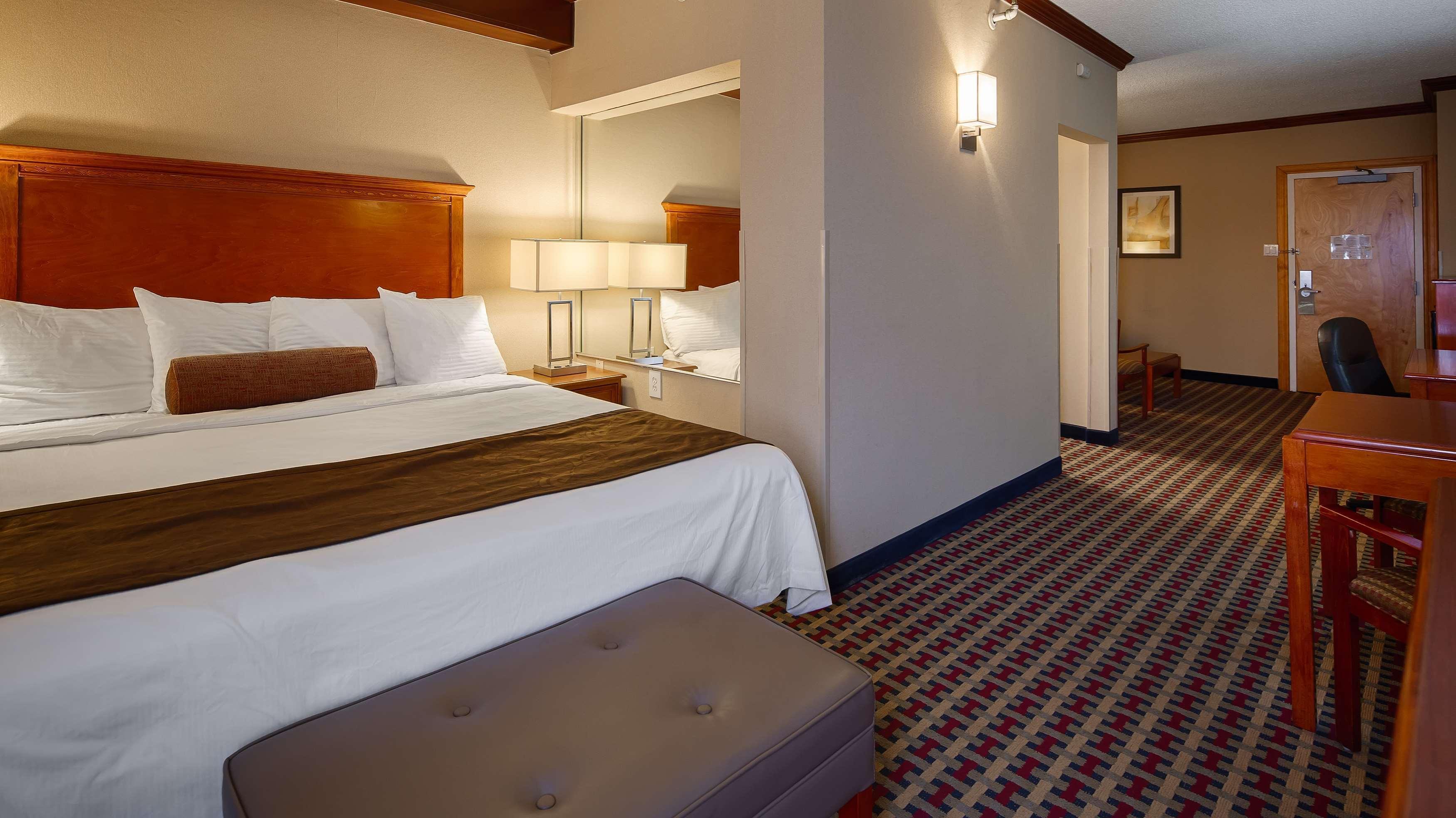 Best Western Fort Washington Inn Buitenkant foto