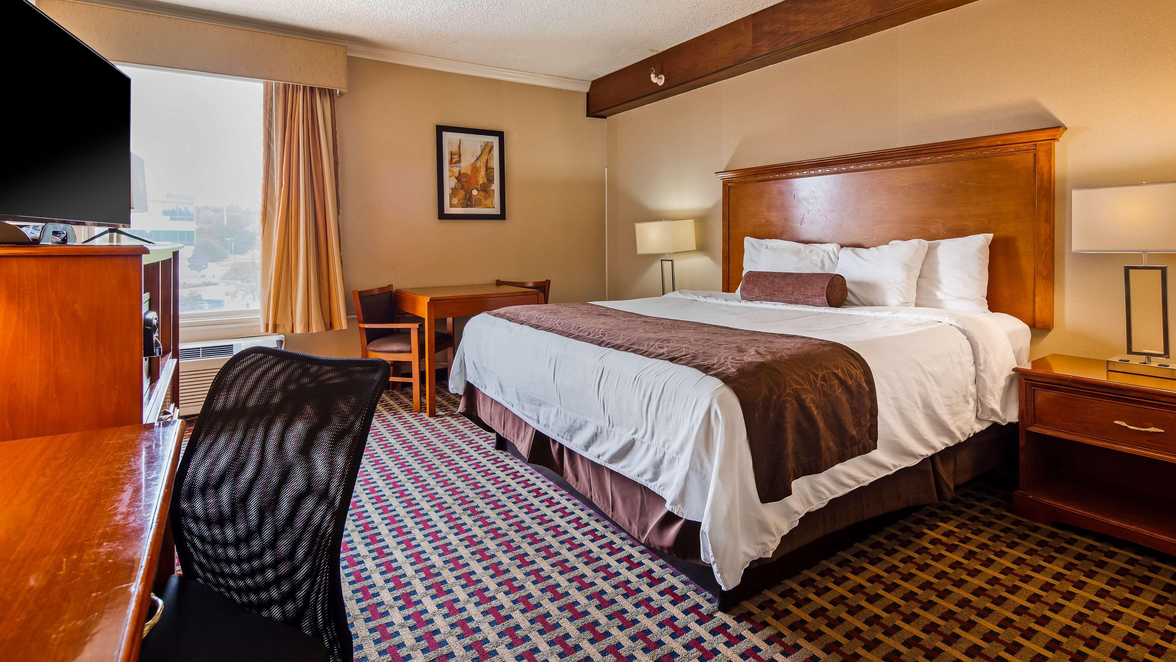 Best Western Fort Washington Inn Buitenkant foto