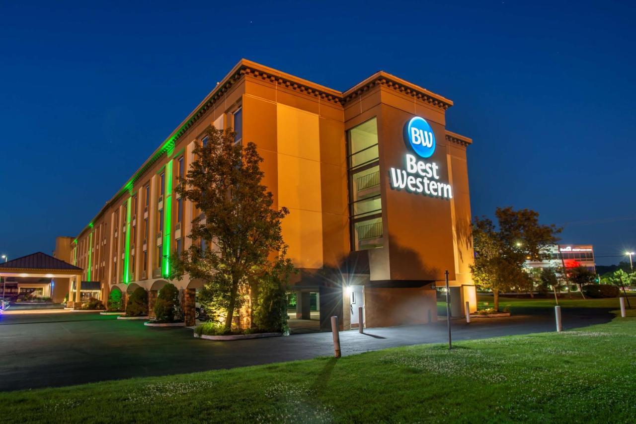 Best Western Fort Washington Inn Buitenkant foto