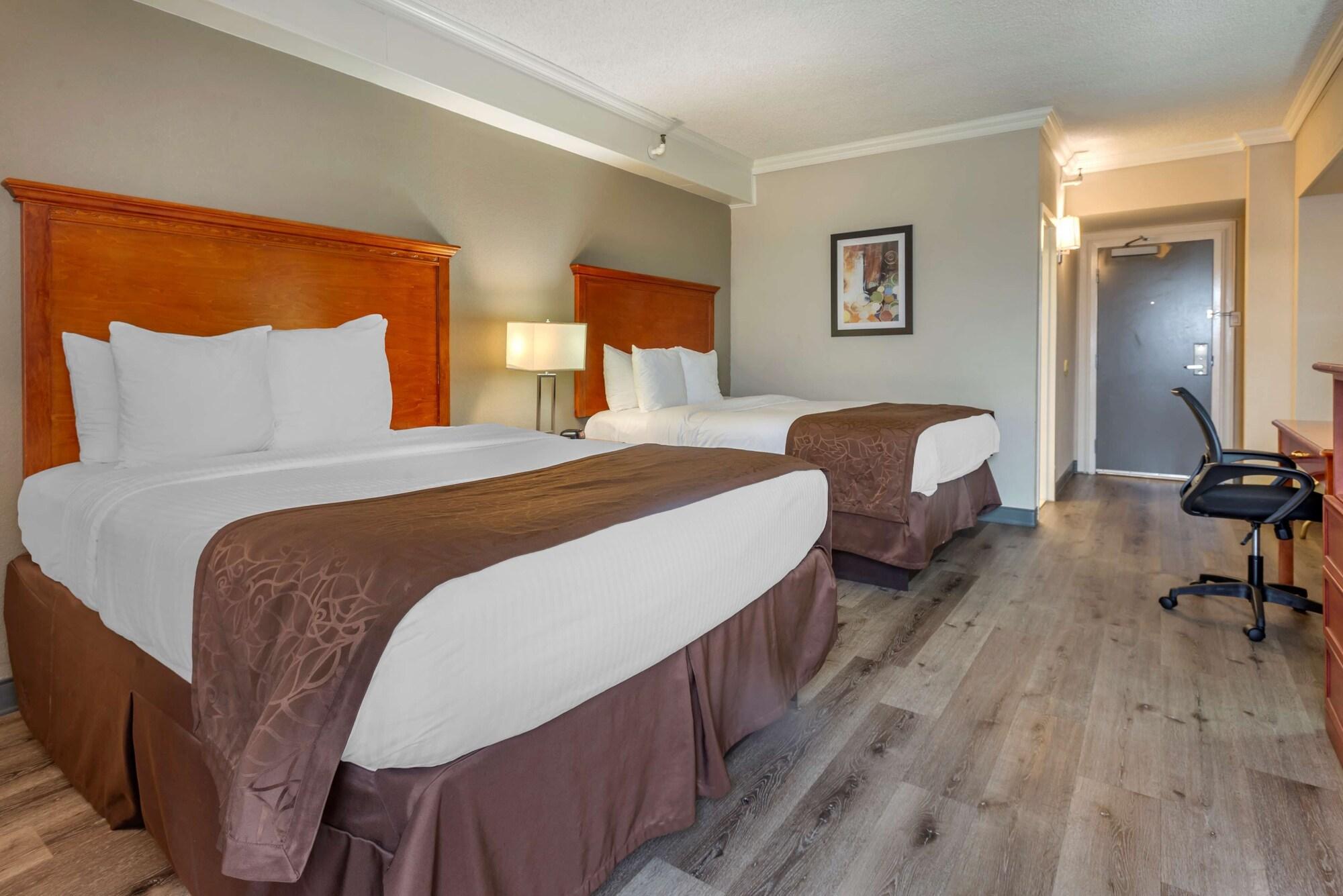 Best Western Fort Washington Inn Buitenkant foto
