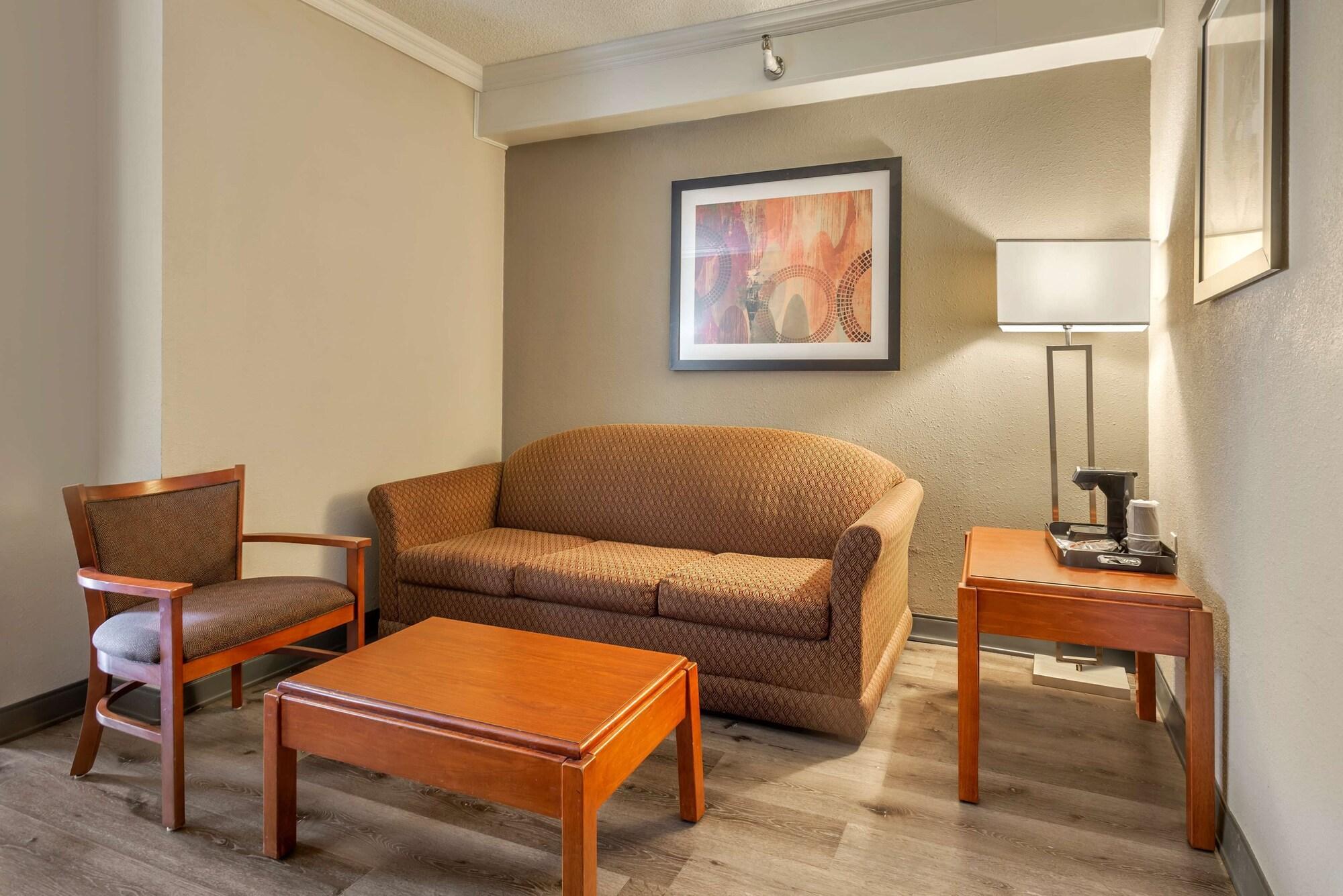 Best Western Fort Washington Inn Buitenkant foto