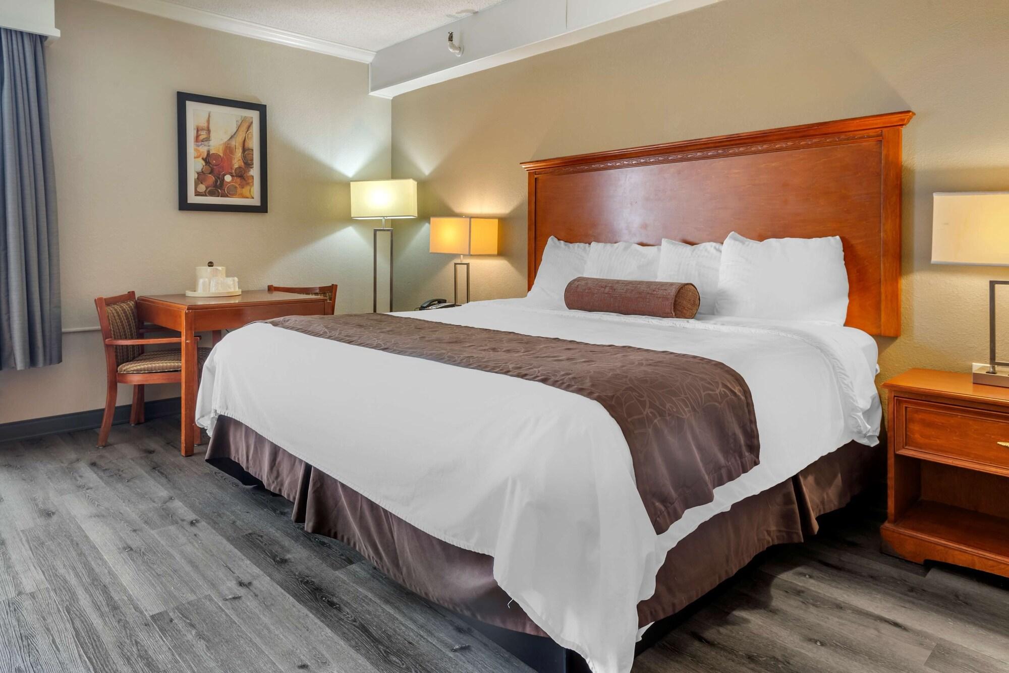 Best Western Fort Washington Inn Buitenkant foto