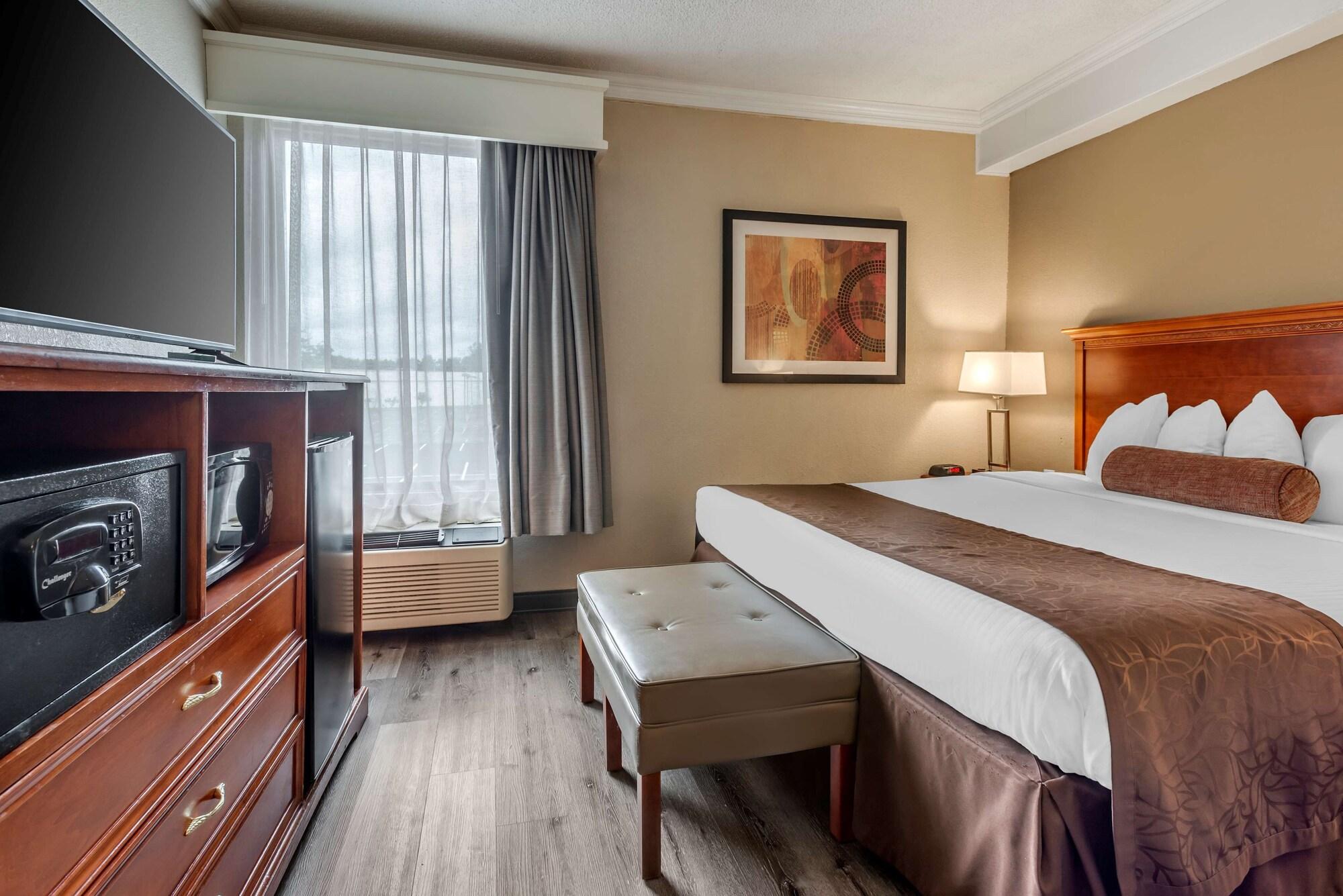 Best Western Fort Washington Inn Buitenkant foto