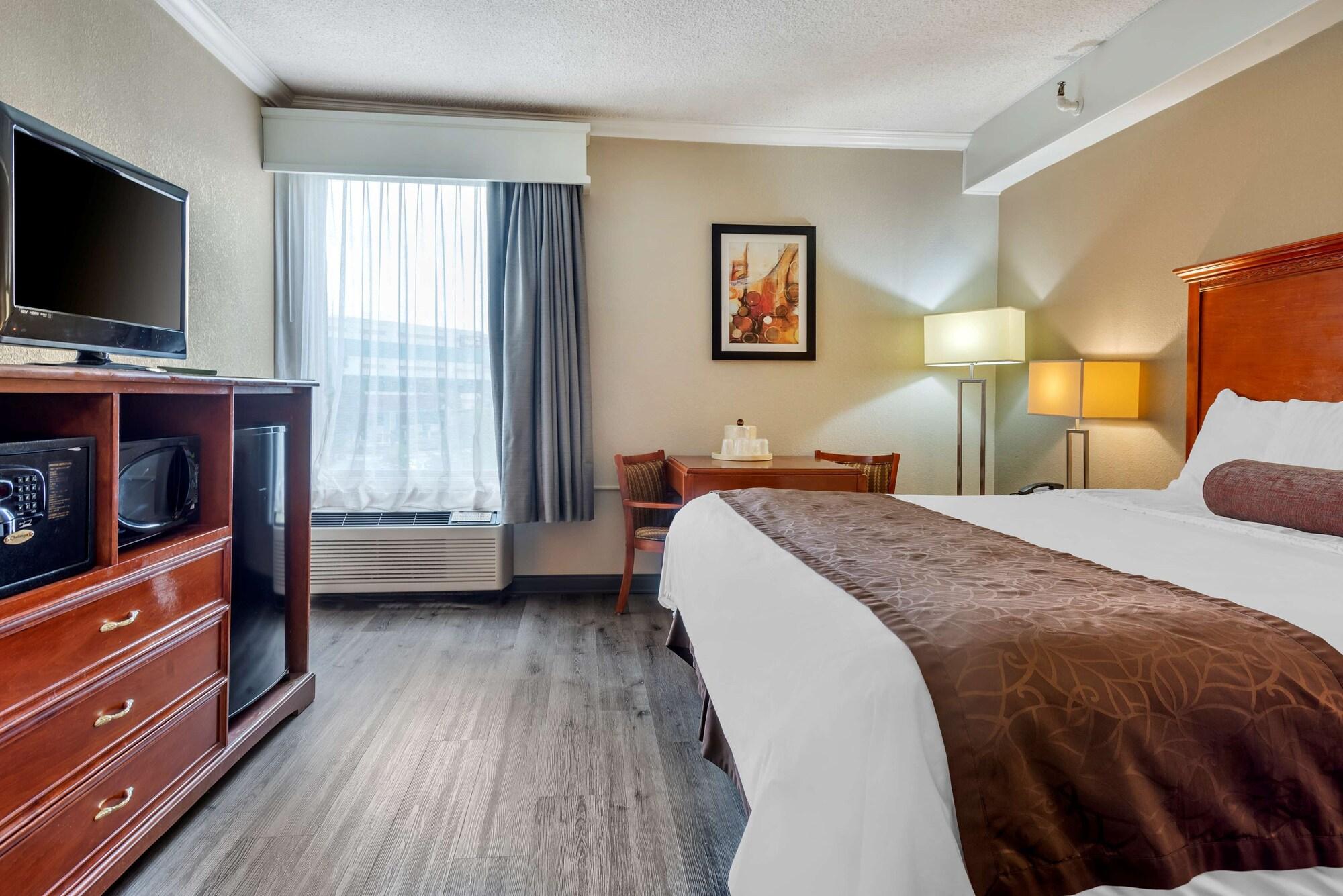 Best Western Fort Washington Inn Buitenkant foto