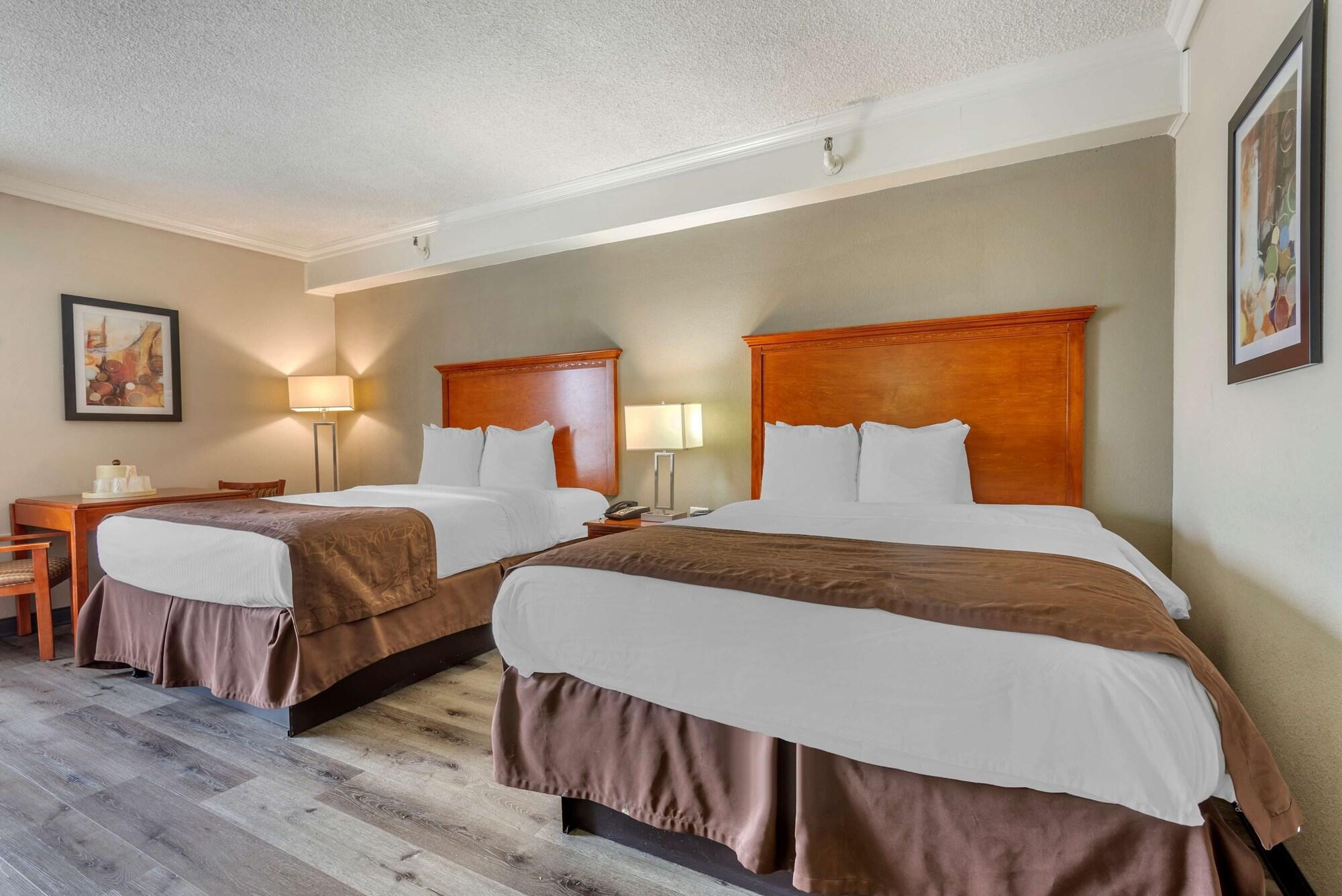 Best Western Fort Washington Inn Buitenkant foto